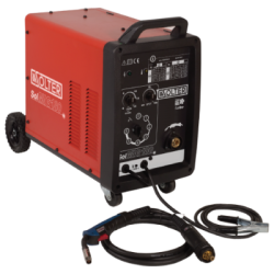 Equipamento Industrial MIG-MAG SOLMIG 180 Solter