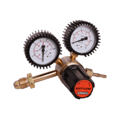 SOLTER R25 Acetylene regulator