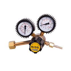 REGULADOR R25 FLUXÓMETRO ARG/CO2