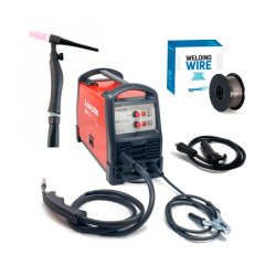 KIT MULTIPROCESO SOLMIG 170