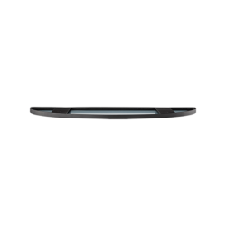 UNITY MIRROR 1/2 CIRCLE BLACK
