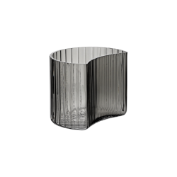CONCHA BOWLS, SET/3 BLAC,L34W30,5H10,5CM