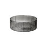CONCHA BOWLS, SET/3 BLAC,L34W30,5H10,5CM