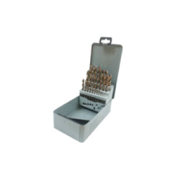 Set of Drills DIN338 1-13x0,5 mm