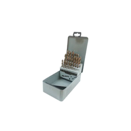 Set of Drills DIN338 1-13x0,5 mm