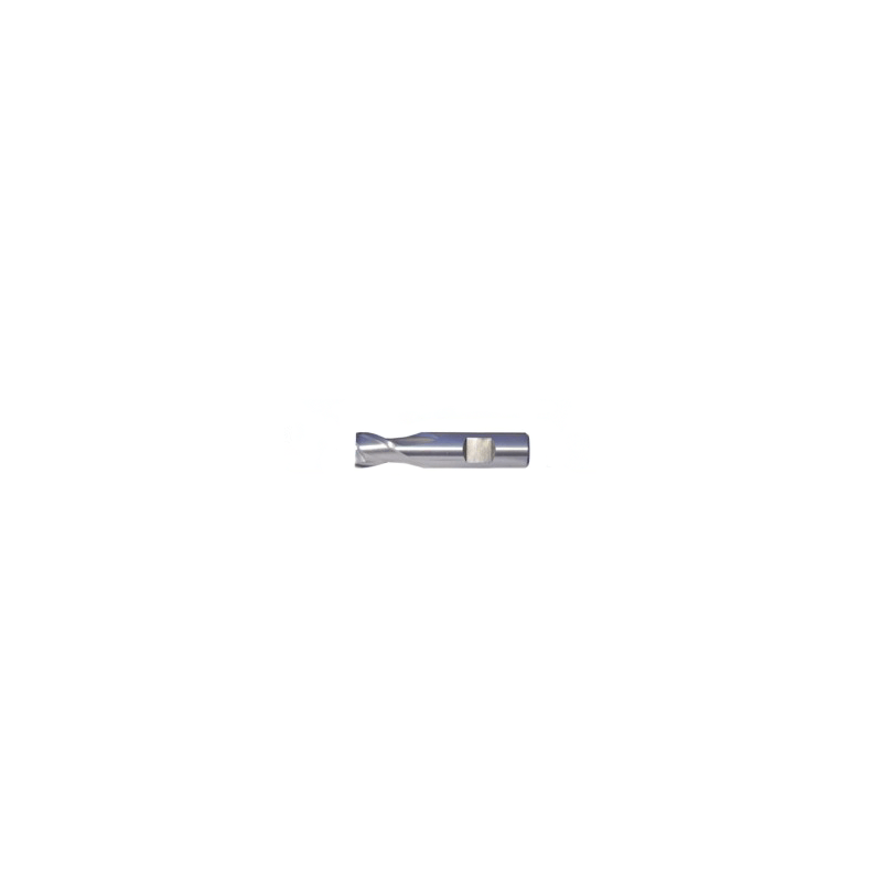 SOMTA End Mill DIN327 HSSCO8E Øh6 4,5 mm