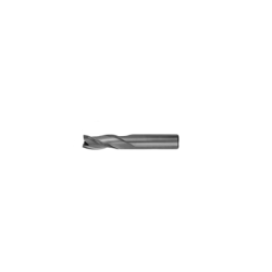SOMTA 3 Flute End Mill DIN844 HSSCO8E Øh7 5 mm
