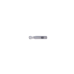 SOMTA Coated 2 Flute Ball Nose End Mill Ø 10 mm