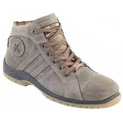 EXENA 41 SRC S3 Grey Ares Boot
