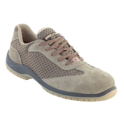 SAPATO ARGO CINZENTO COMPOSITE S1P  REF:45
