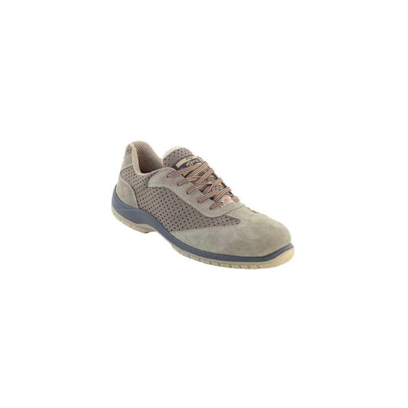 SAPATO ARGO CINZENTO COMPOSITE S1P  REF:45