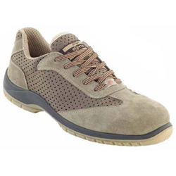 SAPATO ARGO CINZENTO COMPOSITE S1P  REF:45
