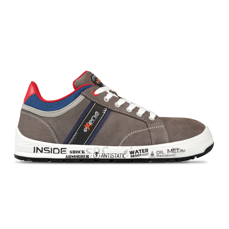 Sapatos Bristol S1P 45 EXENA