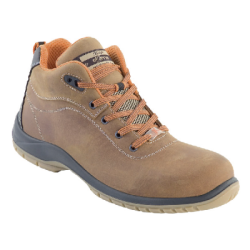 EXENA 46 Cronos S3 SRC Brown Boot