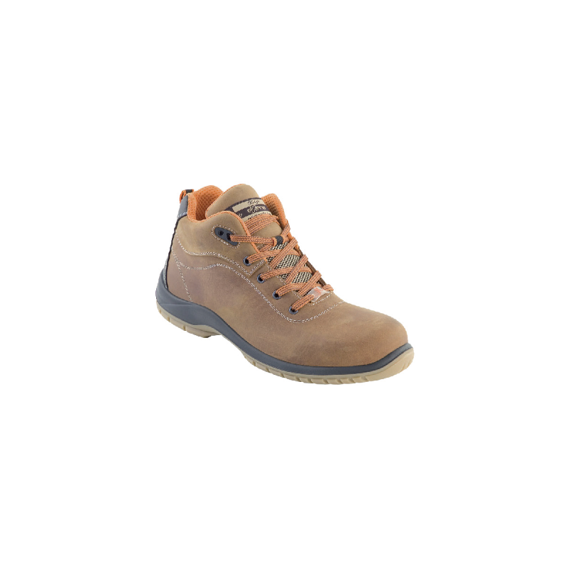 EXENA 46 Cronos S3 SRC Brown Boot