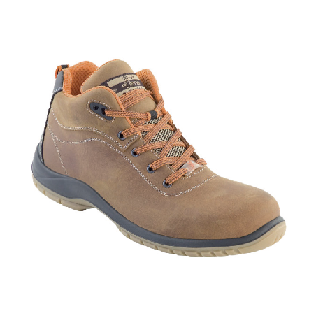 EXENA 46 Cronos S3 SRC Brown Boot