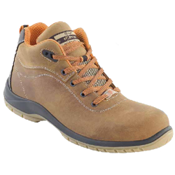 EXENA 46 Cronos S3 SRC Brown Boot