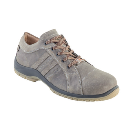 Sapatos Ermes Cinzento Composite S3 38 EXENA