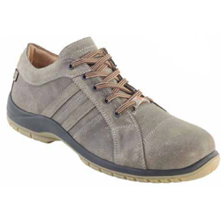 SAPATO ERMES CINZENTO COMPOSITE S3  REF:46
