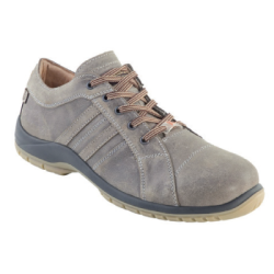 SAPATO ERMES CINZENTO COMPOSITE S3  REF:48