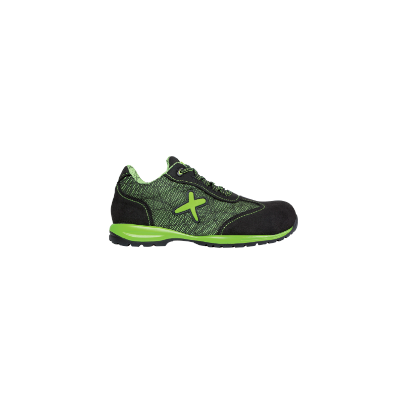 Sapatos Jerez Metal Free S1P SRC 45 EXENA