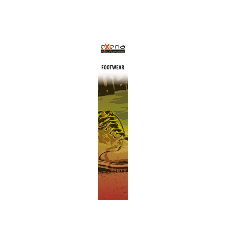 Bandeira Footwear EXENA