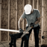 FISKARS Powertooth Handsaw 55cm 9TPI