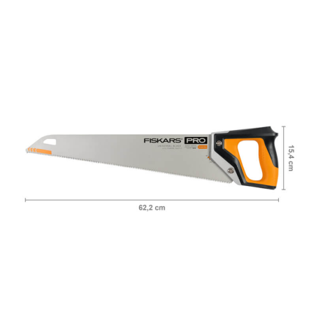 Serrote Powertooth 50cm 9TPI FISKARS