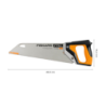 Serrote Powertooth 55cm 9TPI FISKARS