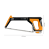 Serra de Arco Truetension 30cm 24TPI FISKARS