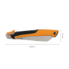 Sierra de Precisión Powertooth 25cm 13TPI FISKARS