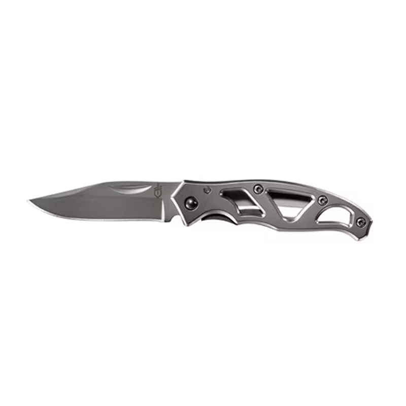 Mini Cuchillo Plegable Paraframe Acero Inoxidable GERBER Mini Cuchillo Plegable Paraframe Acero Inoxidable GERBER