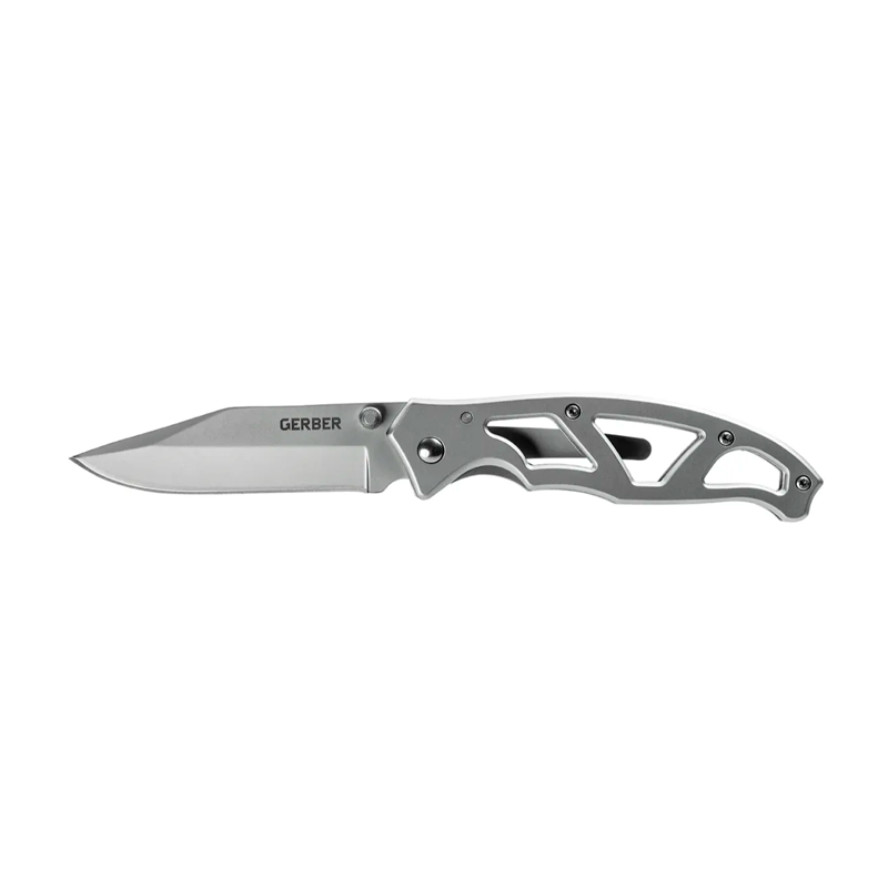 Cuchillo Plegable Paraframe I Filo Delgado GERBER Cuchillo Plegable Paraframe I Filo Delgado GERBER