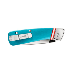 GERBER Straightlace Modern Folding Blue
