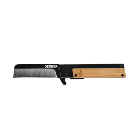 GERBER Quadrant Modern Folding Bamboo