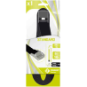 CORREIAS STANDARD 25MMX5M BLACK