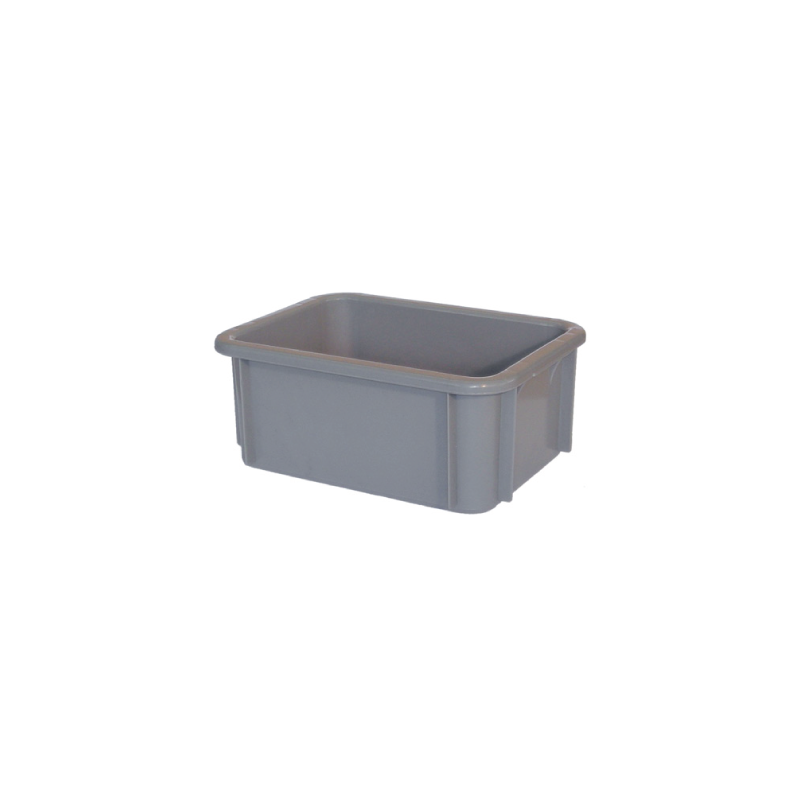 CAIXA EMPILHAVEL 165X295X395 12LT