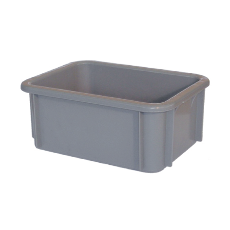 CAIXA EMPILHAVEL 165X295X395 12LT