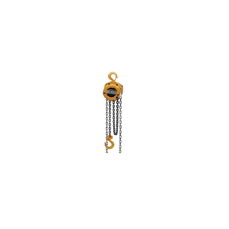 GANCHO INF P/ DIFERENCIAL MANUAL 500KG GANCHO INF P/ DIFERENCIAL MANUAL 500KG