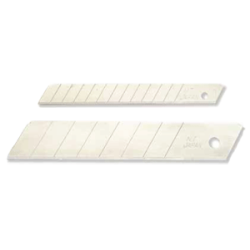 BLISTER 5 CUCHILLAS BA100P 0.38MM. ESPES