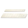BLISTER 5 CUCHILLAS BA100P 0.38MM. ESPES