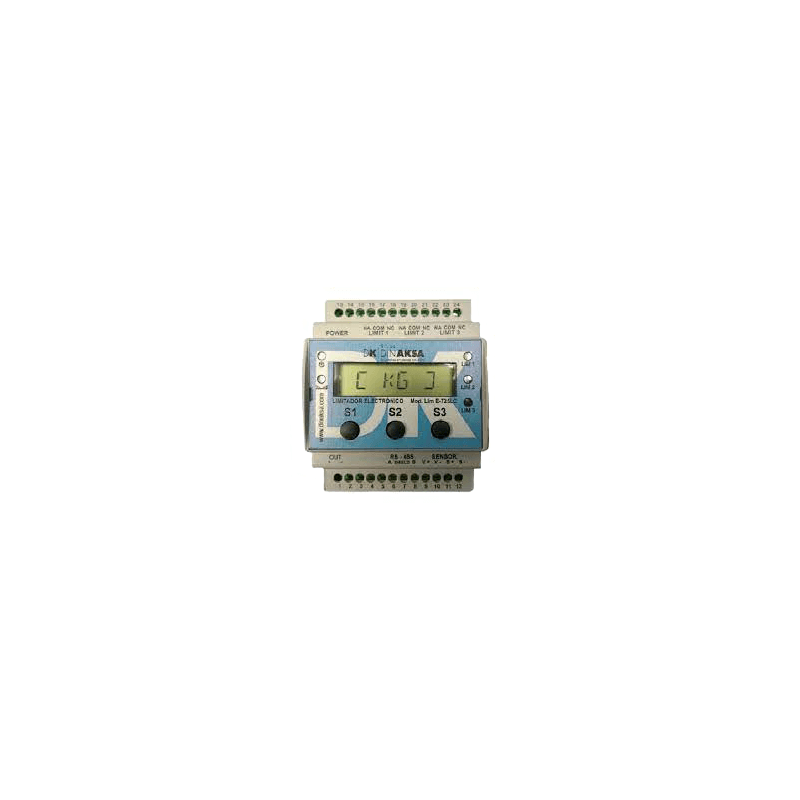LIMITADOR ELECTRO LIM E725 ALIM. 220VAC