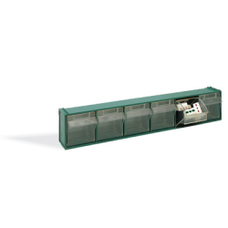 SISTEMA CASSETES 600X112X94 VERDE