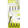 TENSORES 25CMX4MM /BLACK GREEN