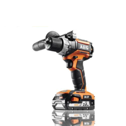 AEG 18V Brushless Percussion Drill 2.0 Ah