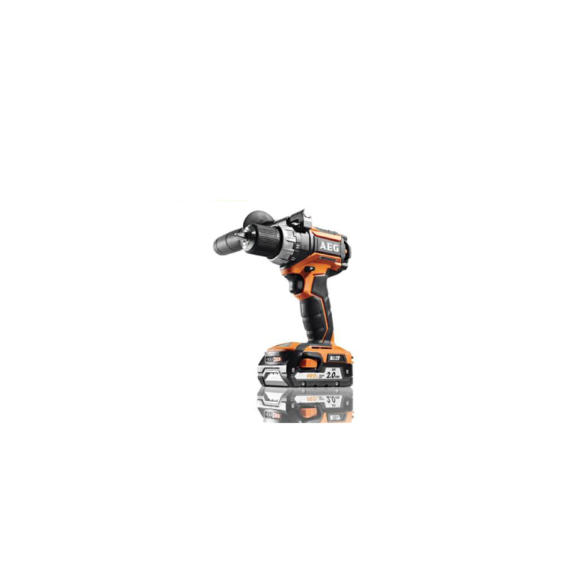 Berbequim Aparafusador Motor sem Escovas AEG 2.0 Ah