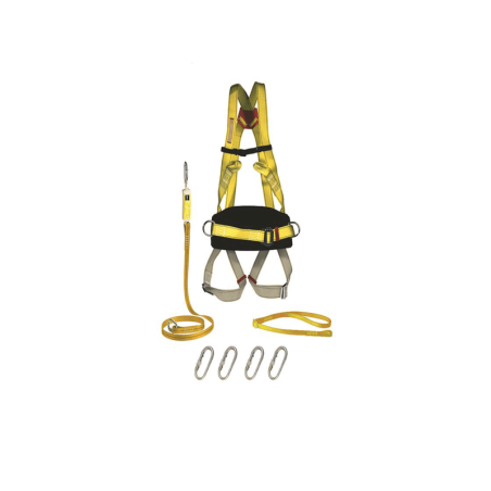 CONJUNTO DE SEGURANÇA