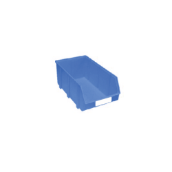 CAIXA STOCK PLASTICO MOD.C (AZUL)