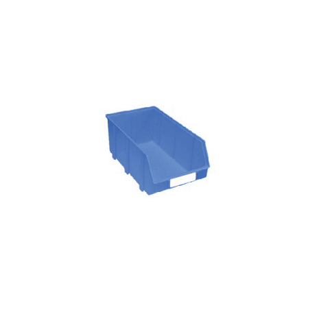 CAIXA STOCK PLASTICO MOD.C (AZUL)