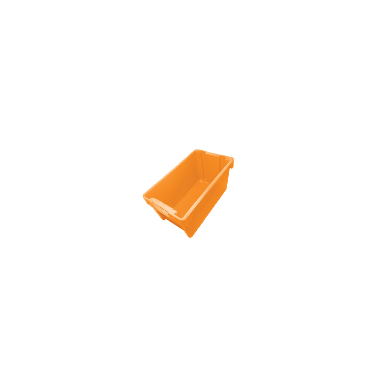 TINA PLASTICA LARANJA TINA PLASTICA LARANJA